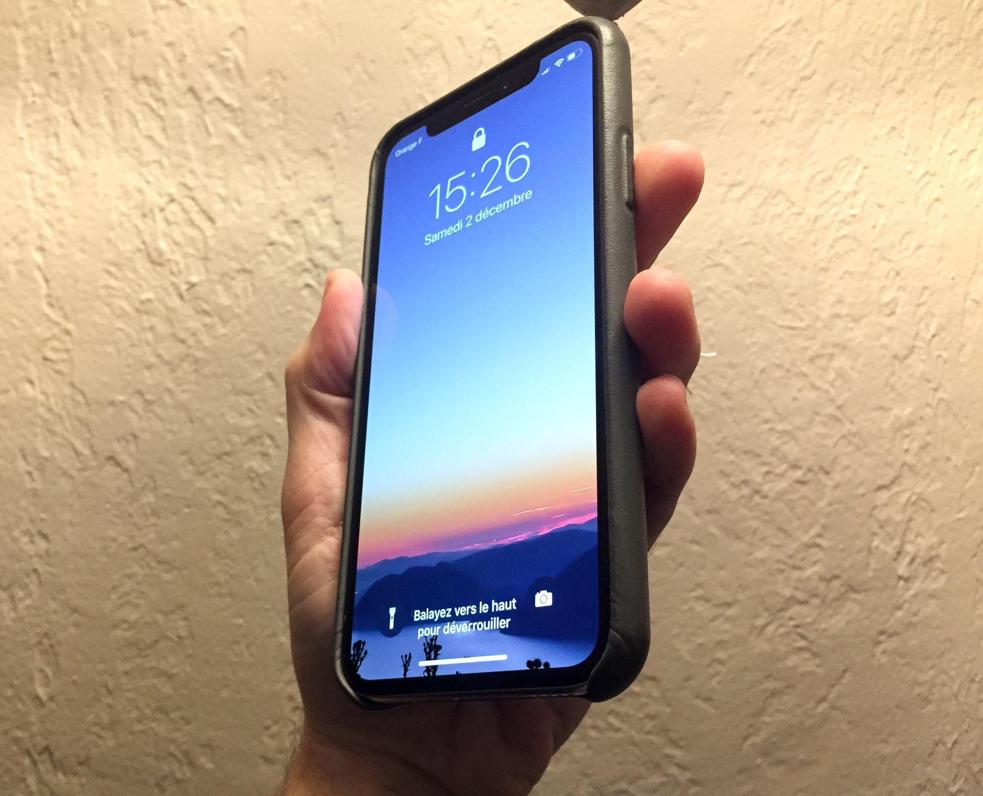 Mujjo IMG 0069 TEST – iPhone X feat Mujjo : Une protection luxueuse Apple