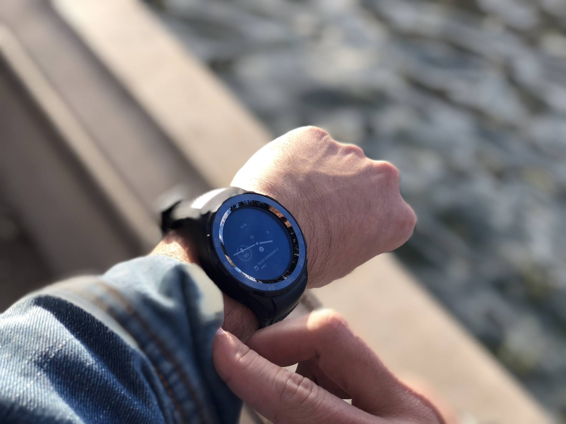 Huawei Watch 2 IMG 0197 TEST – Huawei Watch 2 : Retour sur la tocante Android par un iPhone User Android