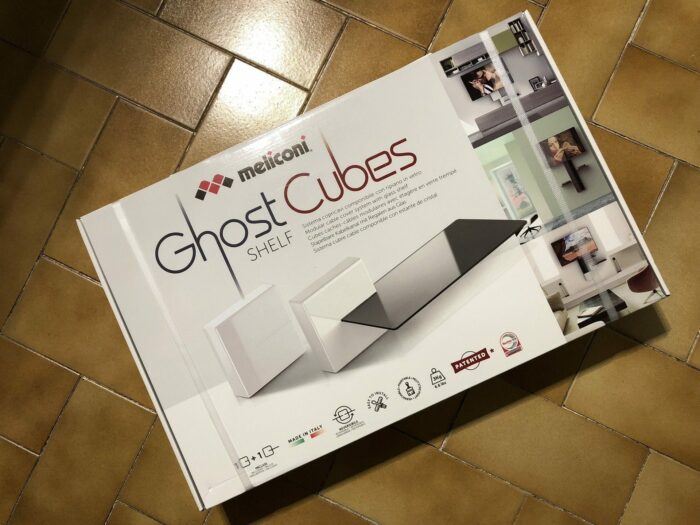 Jour 14 IMG 0423 e1513358458597 700x525 Le Calendrier du Geek – Jour 14 : Un pack Ghost Cubes de Meliconi (50€) cadeaux