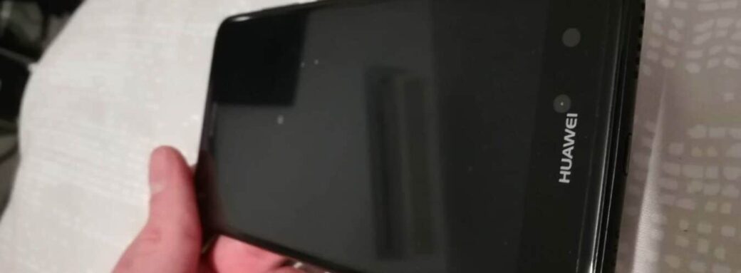 Y6 Pro Front