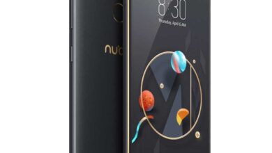 nubia LD0004470174 2 e1513765416152 Les Bons Plans Geek du jour avec le Nubia Z17 Mini à moins de 200€ – 20 Décembre Blackberry