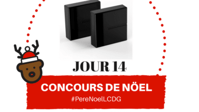 Jour 14 PereNoelLCDG 2 1 Le Calendrier du Geek – Jour 14 : Un pack Ghost Cubes de Meliconi (50€) cadeaux