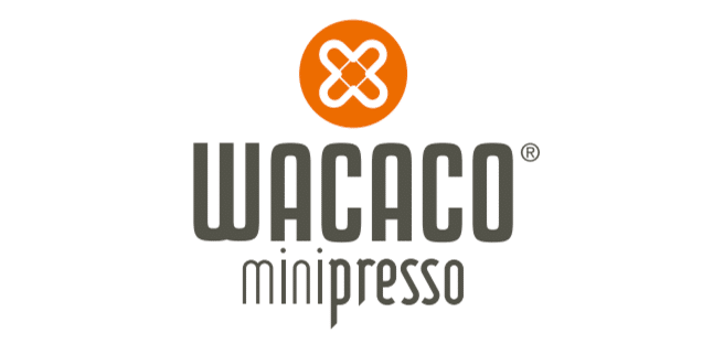 minipresso Wacaco Minipresso Logo Test – Wacaco MiniPresso NS – Le café à emporter partout cafetière