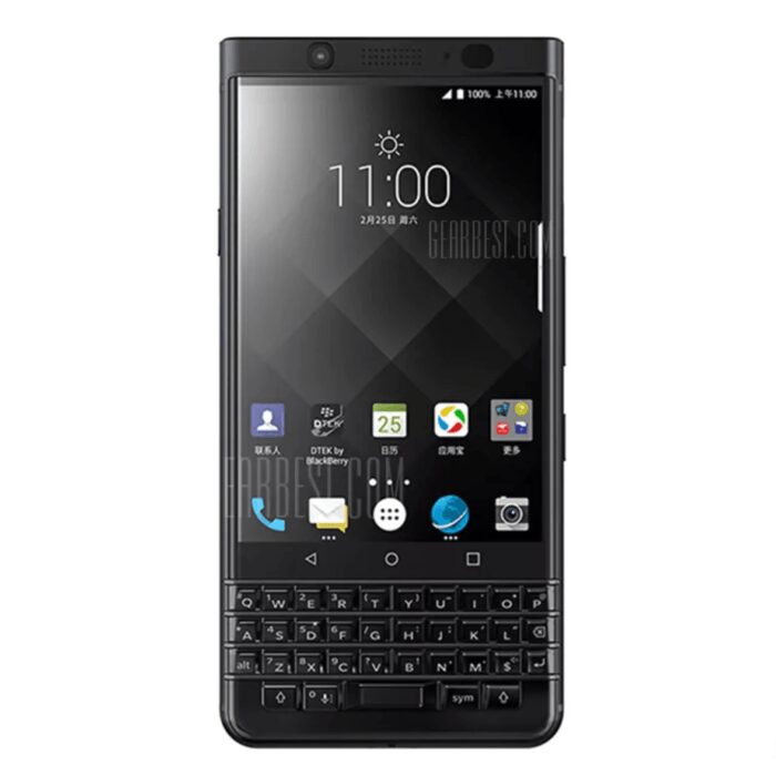 blackberry keyone keyone 700x700 1 Les Bons Plans du Geek : Le BlackBerry KeyOne à 395 € et bien d’autres – 22 décembre Blackberry