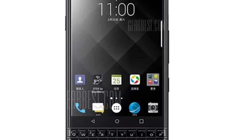 blackberry keyone keyone Les Bons Plans du Geek : Le BlackBerry KeyOne à 395 € et bien d’autres – 22 décembre Blackberry