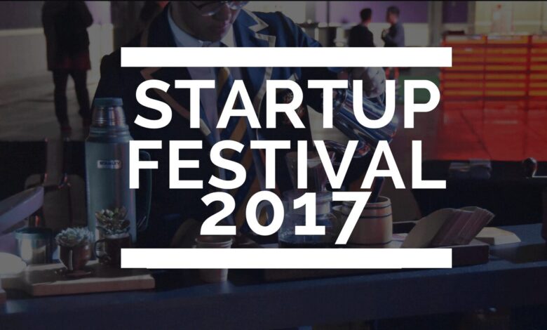 Startup Festival music Startup Festival 2017 Séoul, Corée du Sud – Le plus gros salon Startup d’Asie mais … Asie