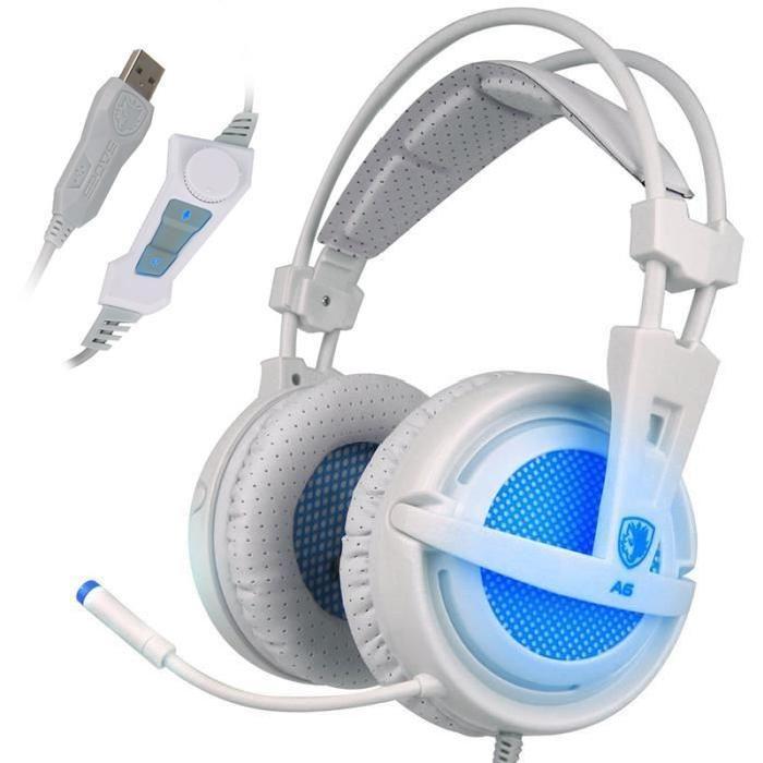 Bons Plans sades a6 7 1 virtual usb headset surround sound ov Les Bons Plans du Geek : Le Smart Mi Air Purifier de Xiaomi à 120€ et autres – 12 Décembre gearbest