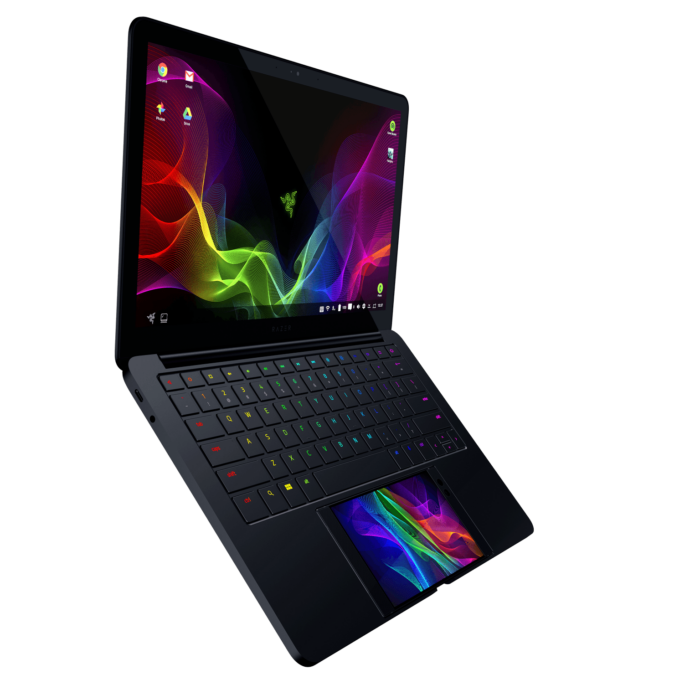 Razer 2 #CES2018 – LINDA : Le nouveau PC de Razer rend enfin utile son smartphone 2018