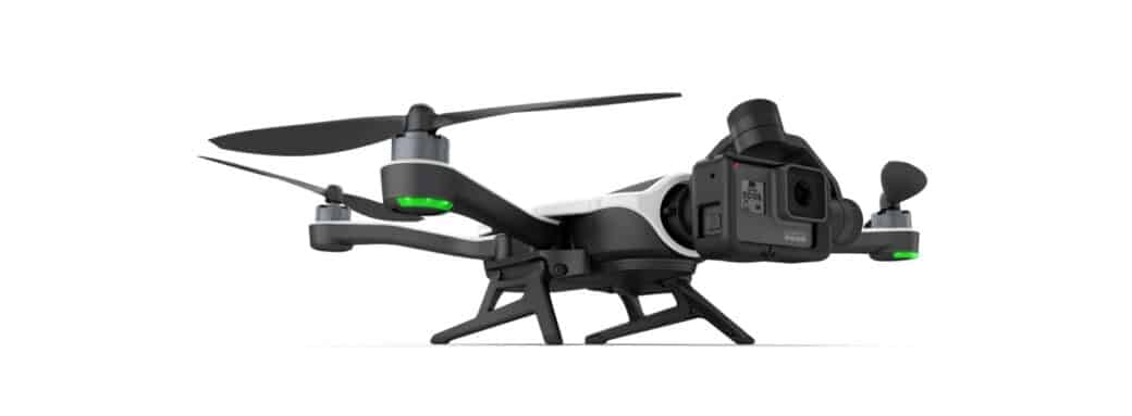 GoPro : Fin de parcours pour la division drone de la marque 2018