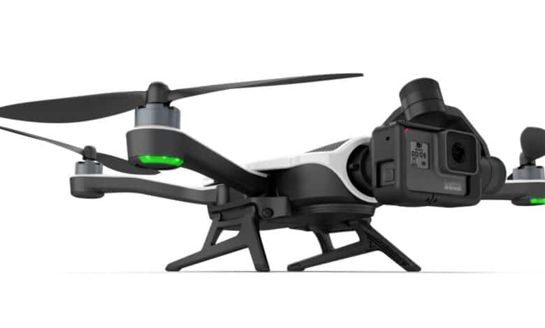 GoPro : Fin de parcours pour la division drone de la marque 2018