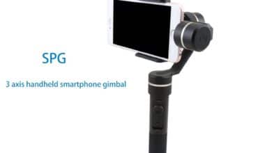 feiyutech Feiyu Tech SPG Handheld Stabilizer Gimbal Selfie for Smartphone Action Cameras for Gopro 5 Hero 4 e1516177966688 Bons Plans Geek : Stabilisateur Feiyutech pour moins de 90€ et bien d’autres – 17 Janvier 4A
