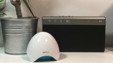 Surula OKTO IMG 1126 scaled Test – Surula OKTO : Un boitier AirPlay pour délier sa chaine Hi-Fi airplay