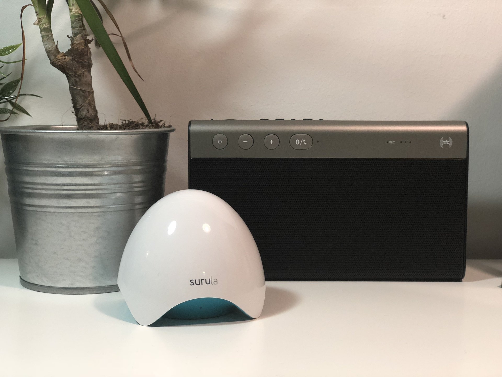 Surula OKTO IMG 1126 Test – Surula OKTO : Un boitier AirPlay pour délier sa chaine Hi-Fi airplay