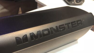 Monster IMG 1130 scaled #CES2018 – Monster confirme son innovation avec les AirLinks et nouvelles enceintes SuperStar airlinks