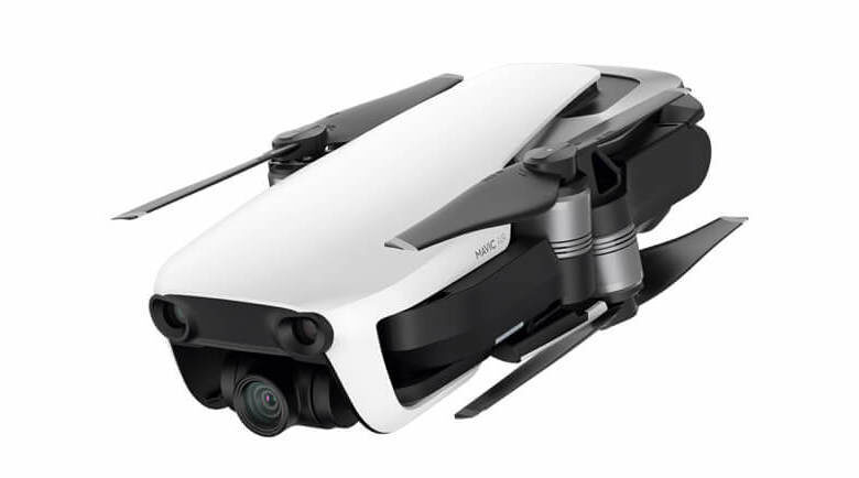 Mavic Air Mavic Air DJI Mavic Air – DJI démocratise le drone pour tous ! dji