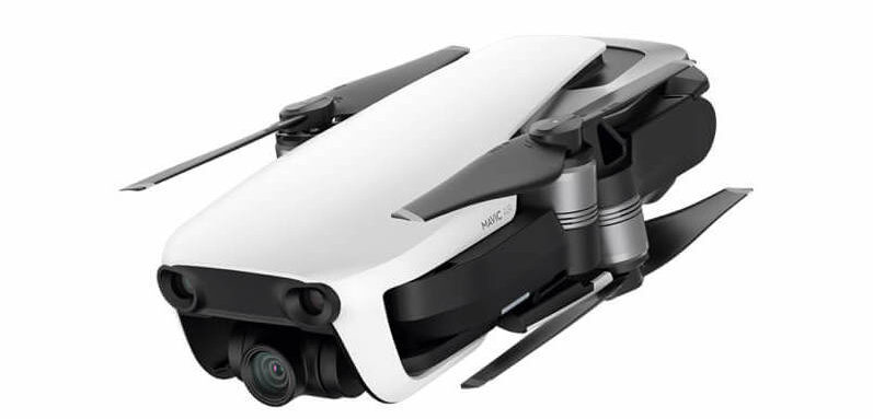 Mavic Air Mavic Air DJI Mavic Air – DJI démocratise le drone pour tous ! dji