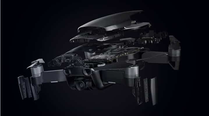 Mavic Air Mavic Air Caracteristique DJI Mavic Air – DJI démocratise le drone pour tous ! dji