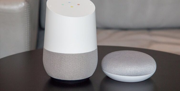 Google Home aHR0cDovL21lZGlhLmJlc3RvZm1pY3JvLmNvbS9UL1gvNzE3NzY1L29yaWdpbmFsL2dvb2dsZS1ob21lLW1pbmktMDA2LmpwZw Avis – Google Home : Est-il fait pour le marché Français ? assistance vocale