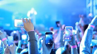 interdire les smartphones arte concert nous fait ranger nos smartphones une Sondage – Une nouvelle loi pour interdire les smartphones pendant un concert ? actu