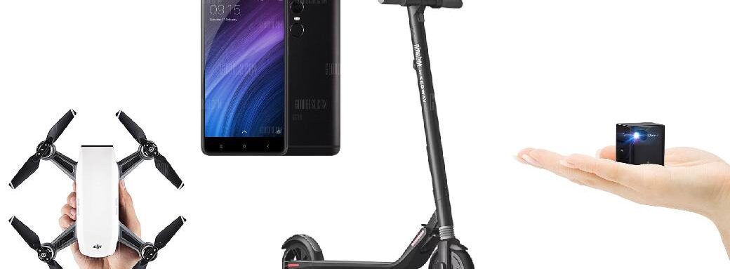 bons plans bp8j Bons Plans Geek : Xiaomi Redmi Note 4 4G à moins de 100€ et bien d’autres – 08 Janvier bons plans