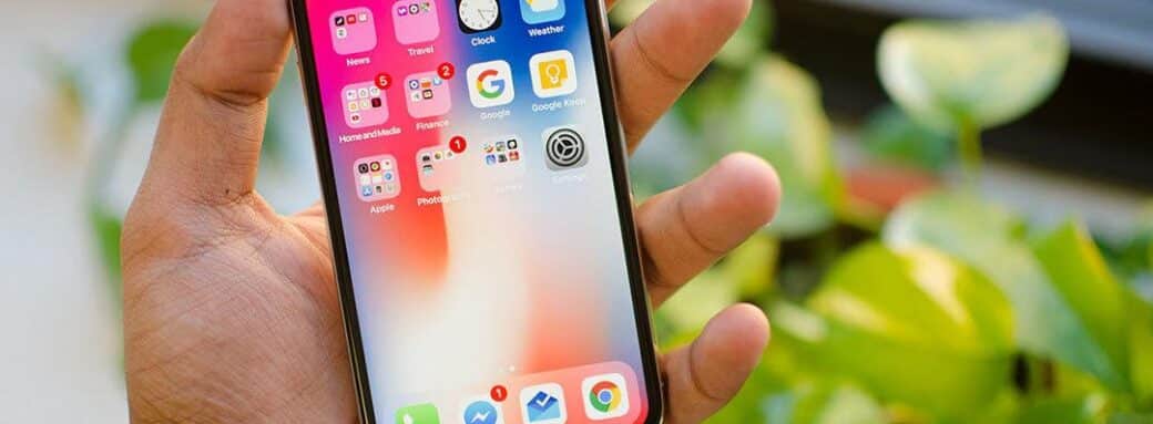 iPhone X iphonexarretprod Les mauvaises ventes de l’iPhone X entraînent l’arrêt de sa production en 2018 Apple