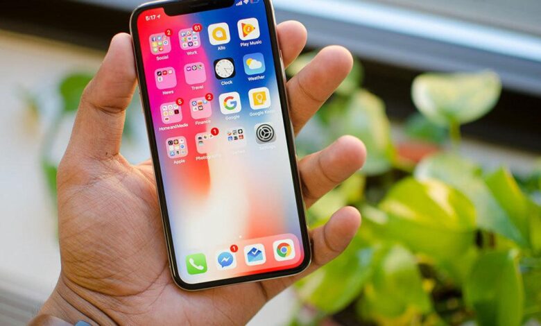 iPhone X iphonexarretprod Les mauvaises ventes de l’iPhone X entraînent l’arrêt de sa production en 2018 Apple