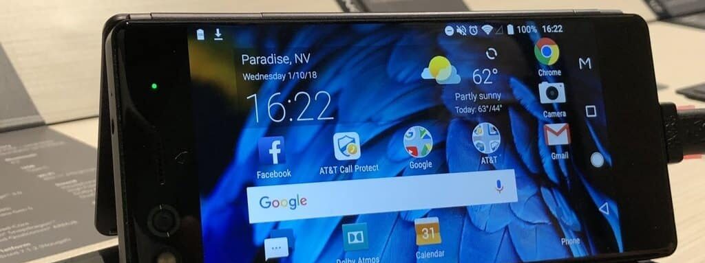 Axon M l image a t import e depuis ios 1024 #CES2018 – ZTE Axon M : 2 écrans pliants dans un seul smartphone ! Mauvaise idée ? Axon M