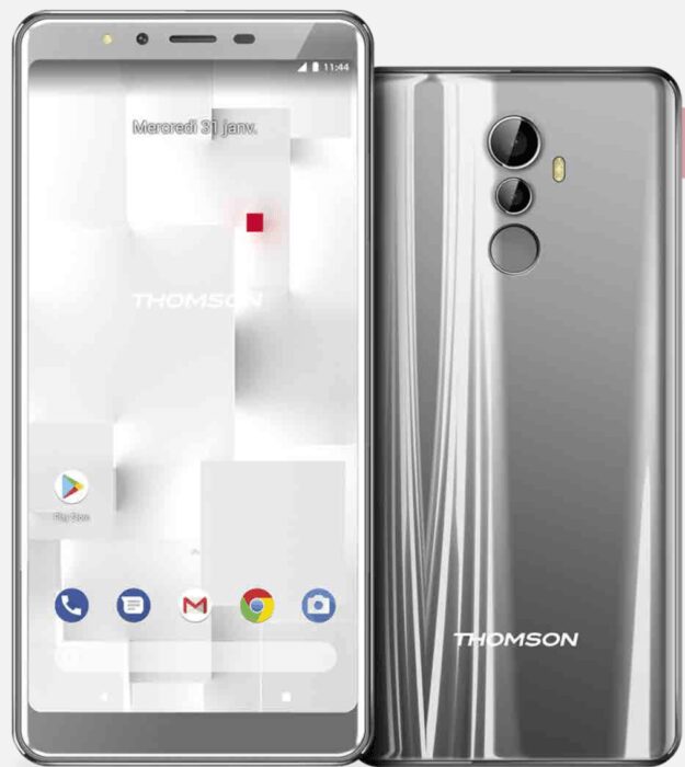Thomson Capture d’écran 2018 02 27 à 23 06 31 625x700 1 #MWC18 – Thomson s’invite et lance sa première collection de smartphones smartphone