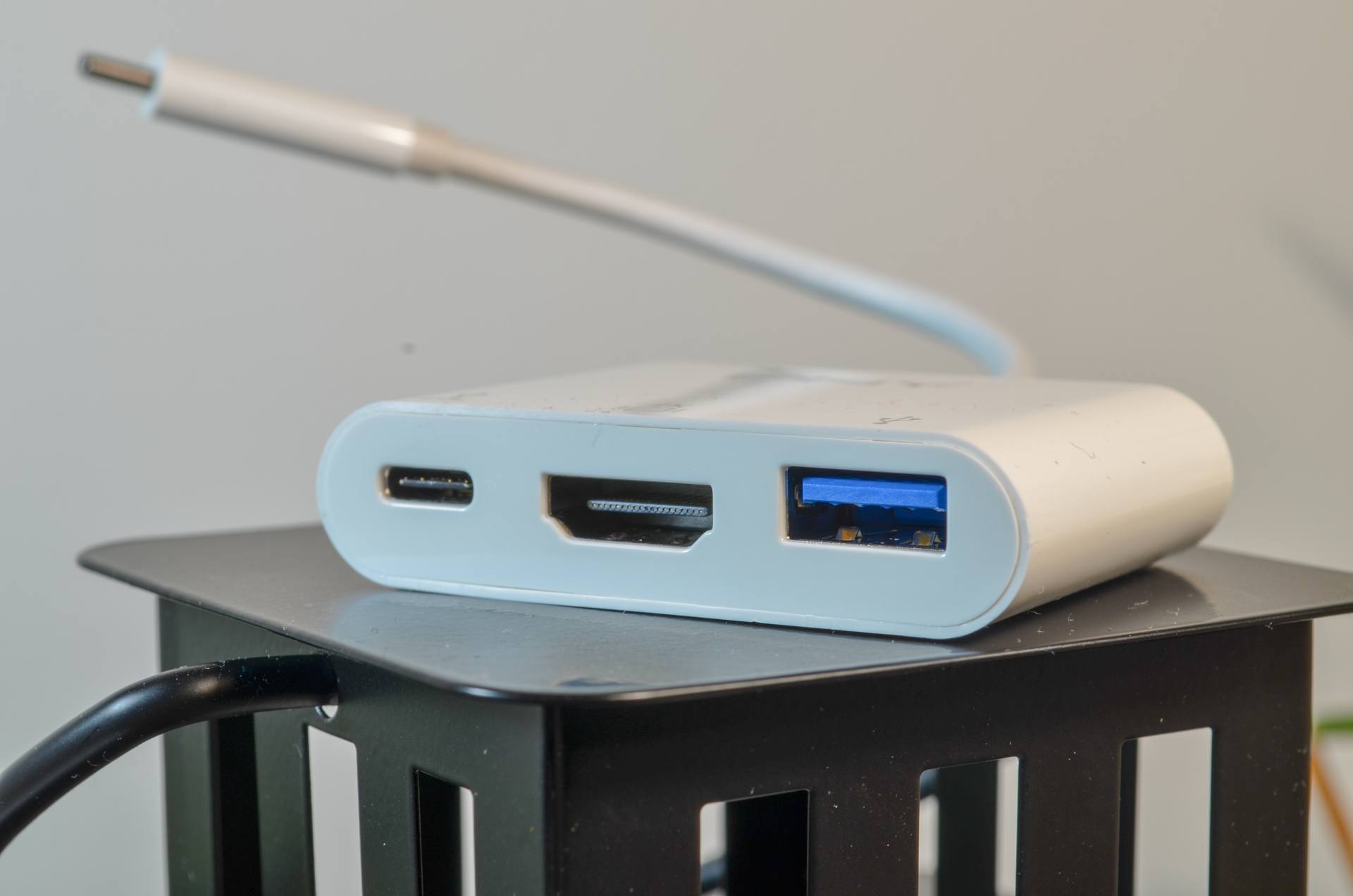 PNY DSC 2107 Test – PNY Adaptateur USB-C : Pour avoir le strict nécessaire adaptateur