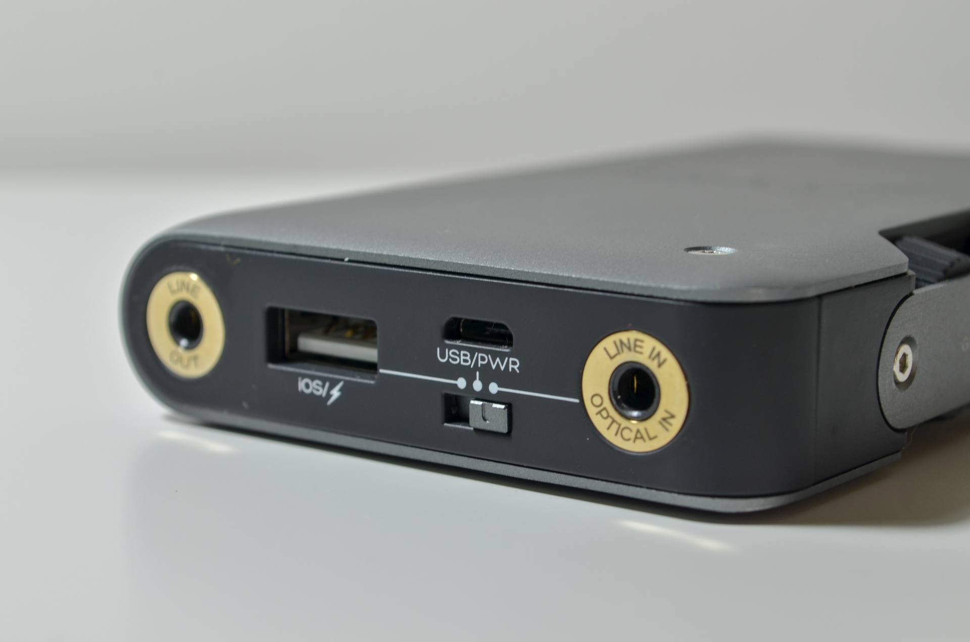 RHA DACAMP L1 DSC 2172 Test – RHA DACAMP L1 : Un amplificateur audio portable de haute qualité amplificateur