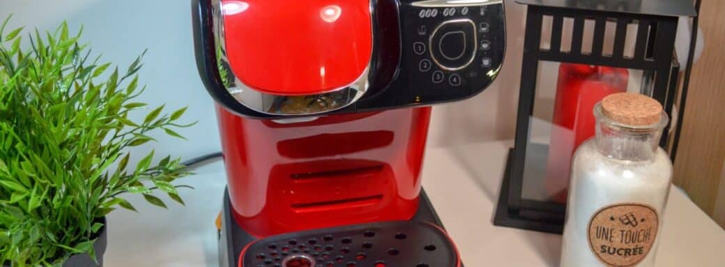 Tassimo My Way DSC 2211 scaled Test – Bosch Tassimo My Way : Une cafetière qui personnalise ses dosettes avis