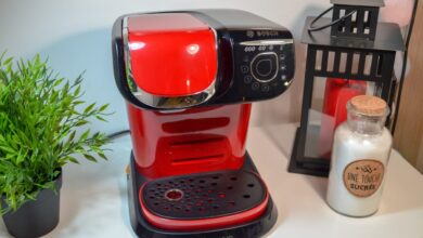 Tassimo My Way DSC 2211 scaled Test – Bosch Tassimo My Way : Une cafetière qui personnalise ses dosettes avis