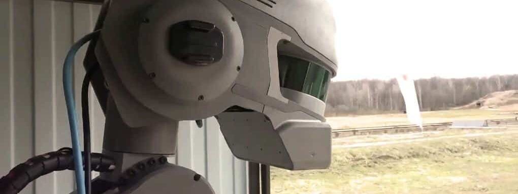 Fedor Fedor Robot 1 Fedor – Du robot de sauvetage au Terminator ! Federatsia
