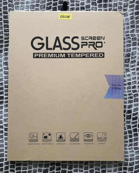 Glass Screen Pro