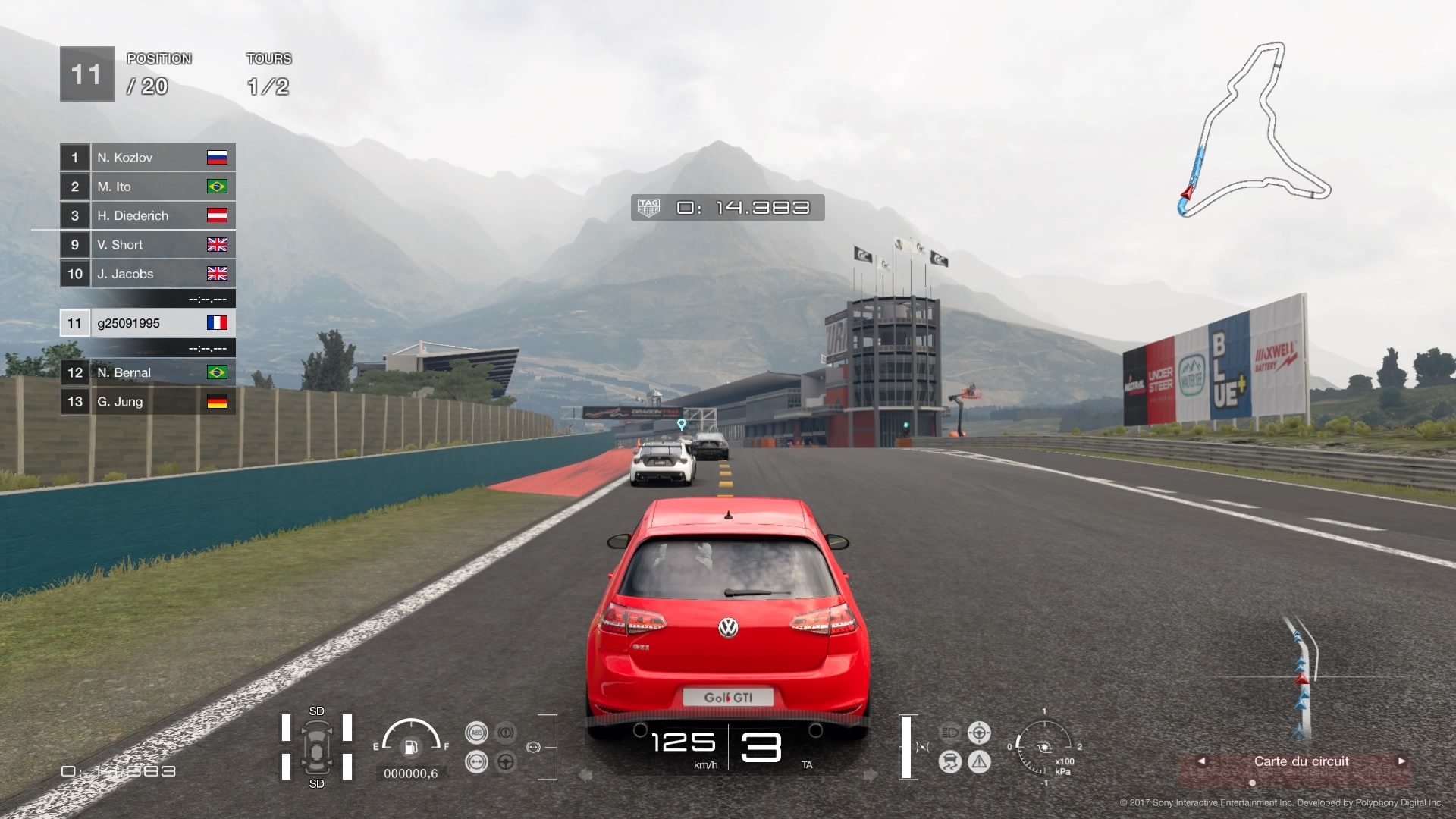 GT Sport Gran Turismo™SPORT 20180325154148 Test – GT Sport : Un vent nouveau pour la franchise Gran Turismo 4k