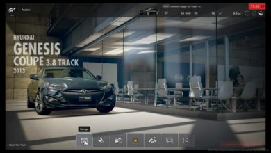 GT Sport Gran Turismo™SPORT 20180325154558 scaled Test – GT Sport : Un vent nouveau pour la franchise Gran Turismo 4k
