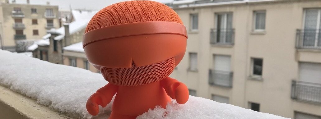 Xoopar Xboy IMG 0005 1 Test- Xoopar Xboy : Un ami qui fait du bruit mais pas uniquement ! Bluetooth