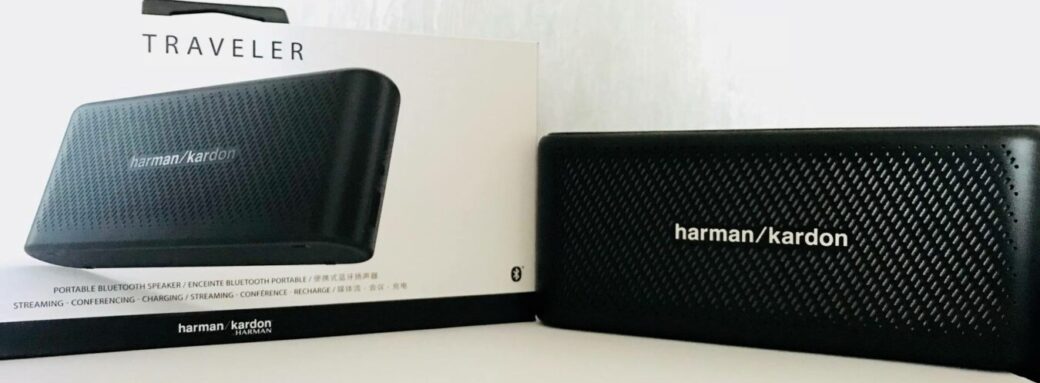 Harman Kardon Traveler IMG 7058 scaled Test – Enceinte Harman Kardon Traveler : Une enceinte tout-en-un ? enceinte