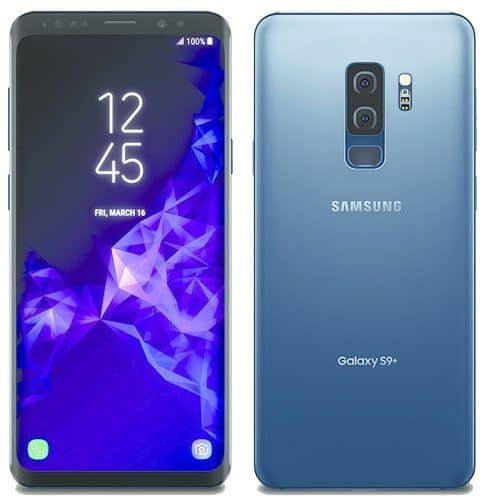 Galaxy S9 S9 Coral Blue Samsung Galaxy S9 : Que sait-on à l’approche de l’annonce au MWC ? mwc