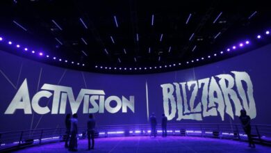 Activision - Blizzard Visuel Activision Blizzard scaled News – Activision – Blizzard : 2017, une année record à tous les égards ? Activision