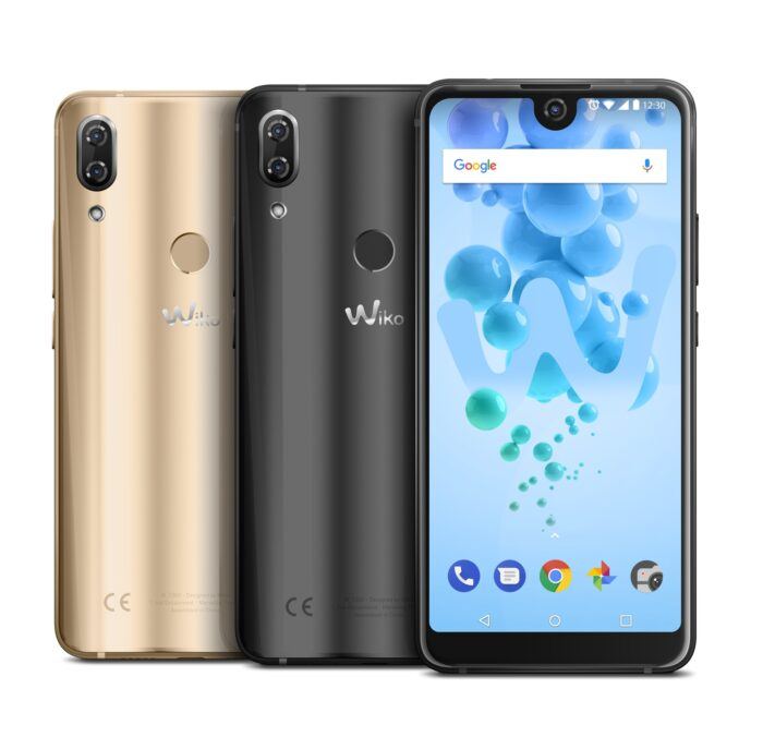 View 2 WIko View 2 Pro All Colors 01 700x687 #MWC18 : Wiko View 2 la “New Collection” mwc2018