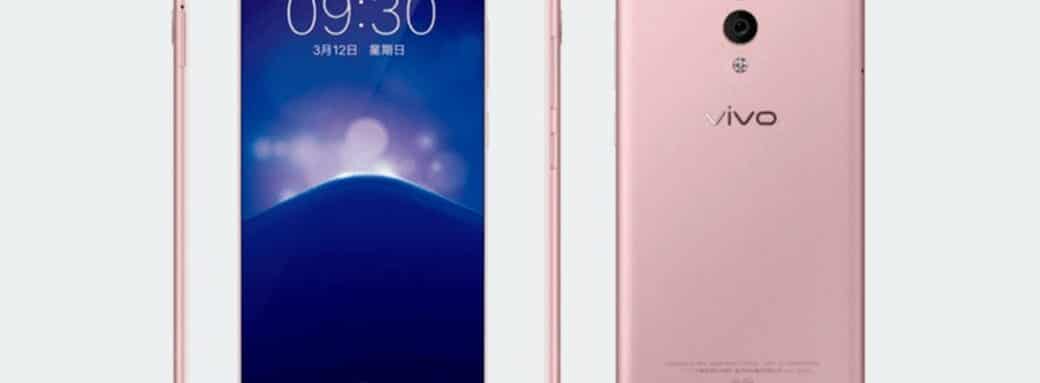 Xplay 7 avant Vivo Xplay 7 – Le smartphone le plus puissant du moment ! 10Go ram