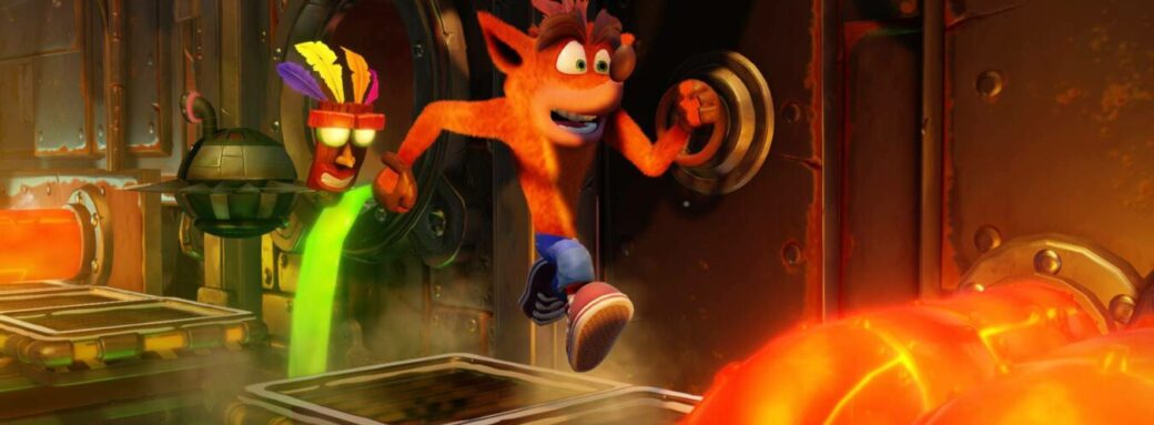 star wars crash bandicoot n sane trilogy screen 10 us 03dec16 scaled Nouveau teaser Star Wars et utiliser son téléphone au volant arrêté est désormais illégal ! #TechCoffee crash