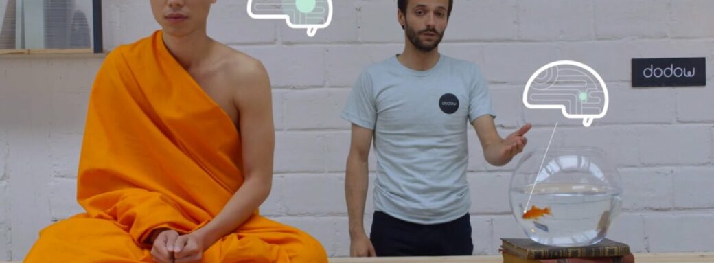 Dodow dodow video moine scaled Test – Dodow : Endormez vous en moins de 20 minutes dodo