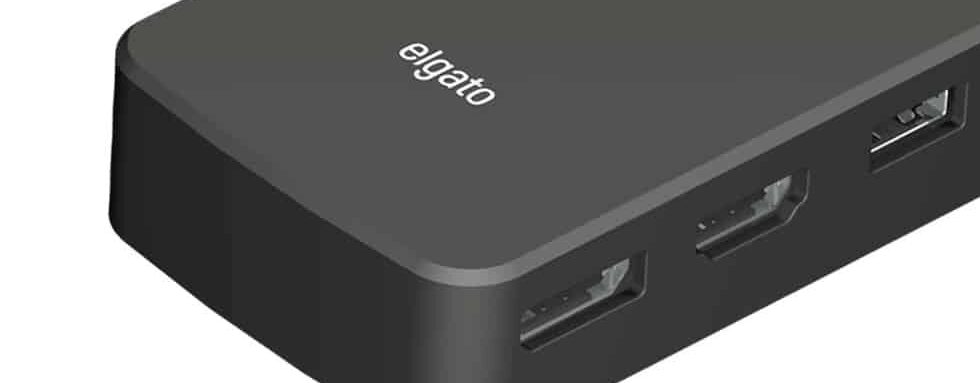 elgato elga NEWS – Elgato Thunderbolt™ 3 Mini Dock : Étendez vos possibilités Dongle