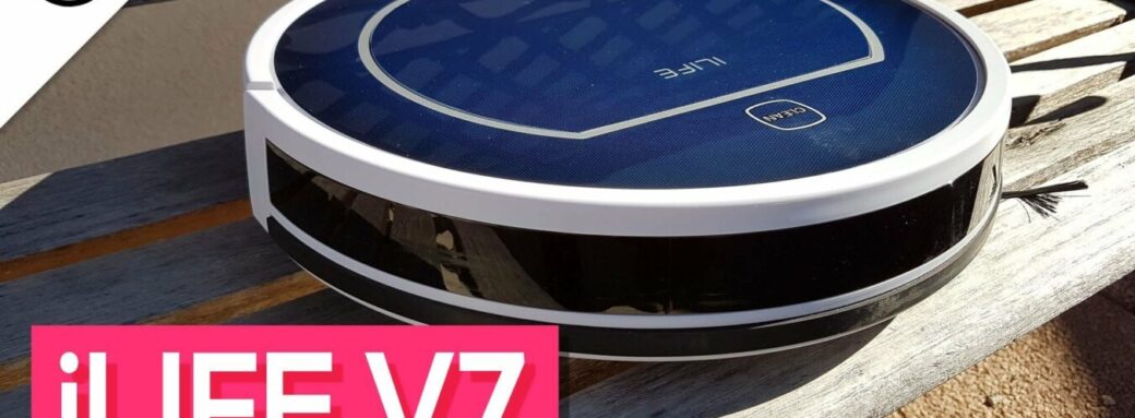 ILIFE V7 Bons Plans