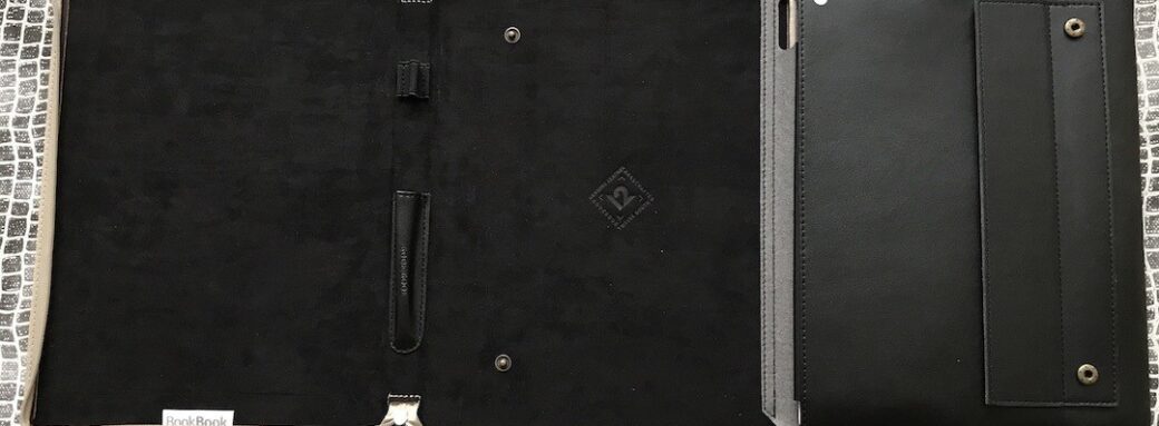 Bookbook iPad