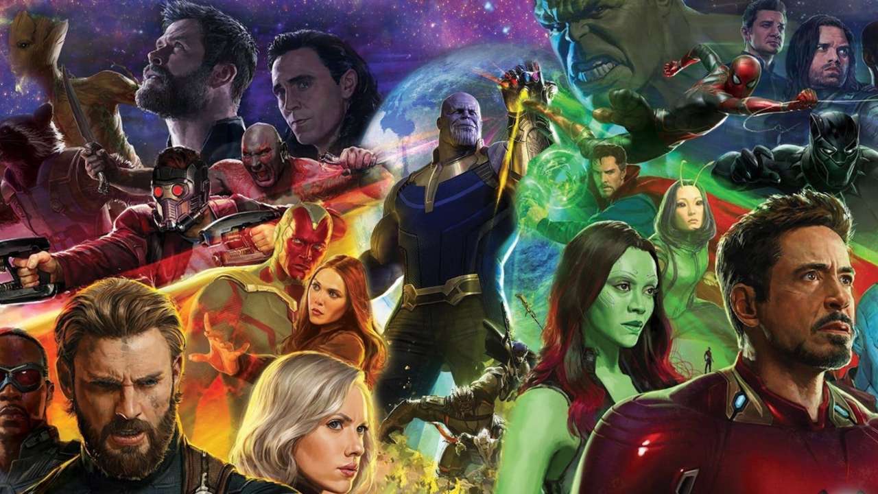 Avengers
