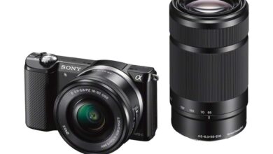 Sony ILCE-6000LB