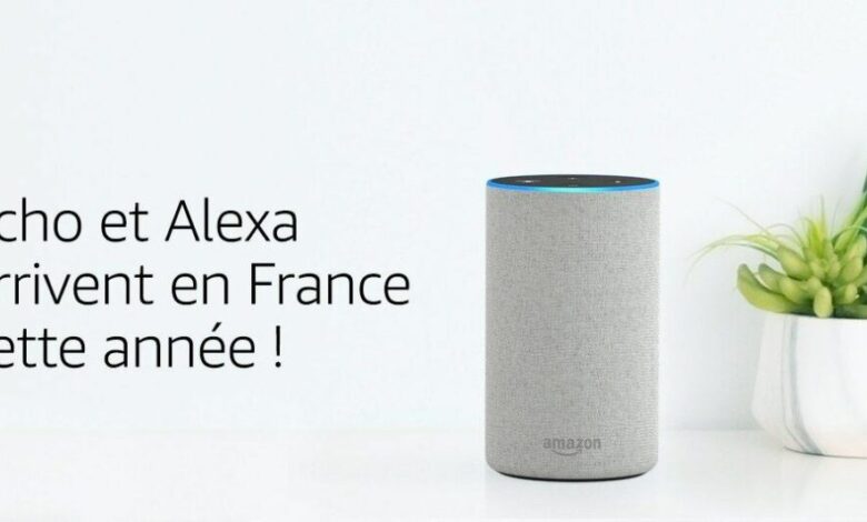 Alexa Alexa scaled Alexa peaufine son apprentissage du Français et V-Rally enfin de retour #TechCoffee Alexa